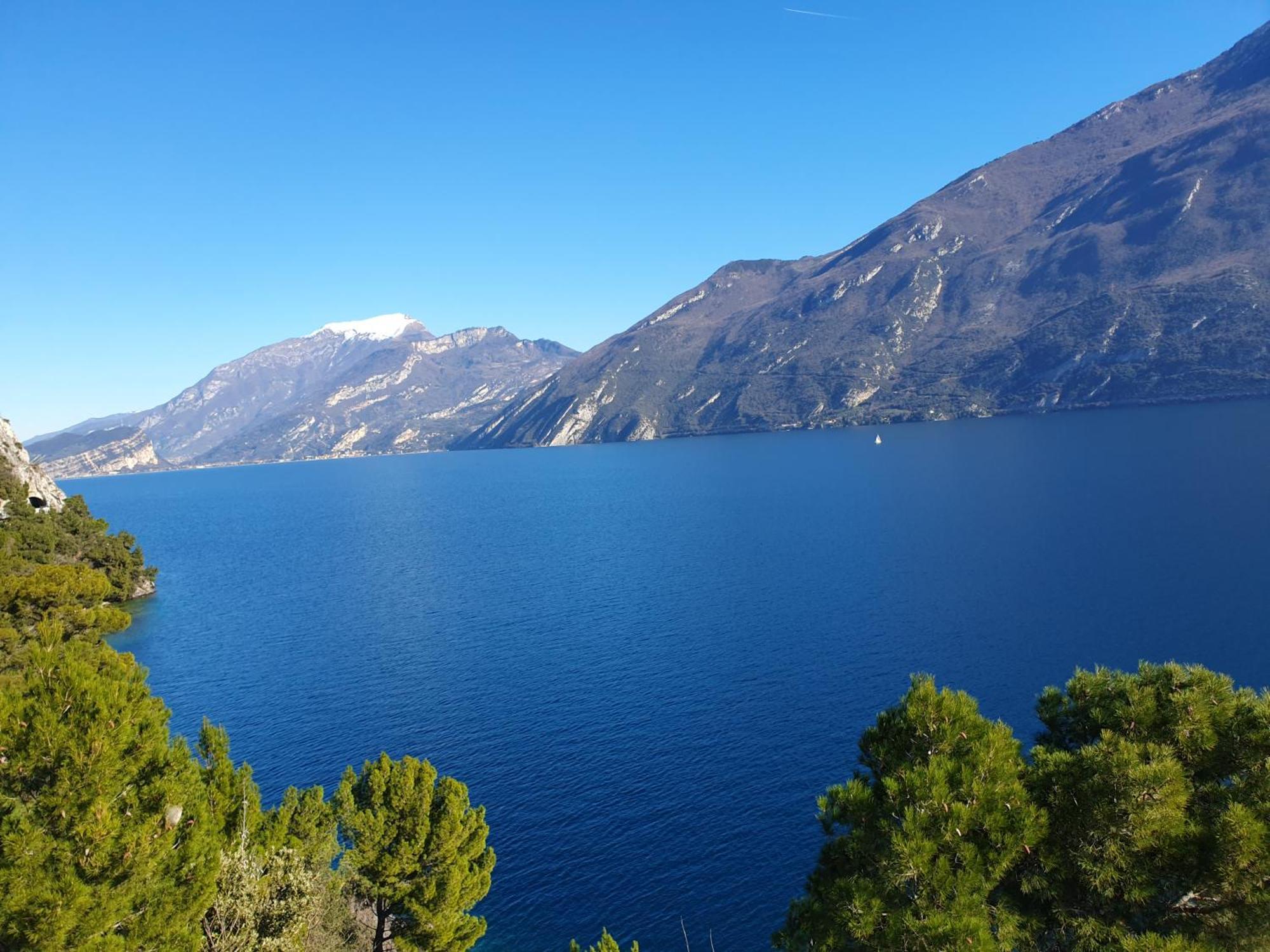 Appartamento Casa Preziosa - Salò Esterno foto