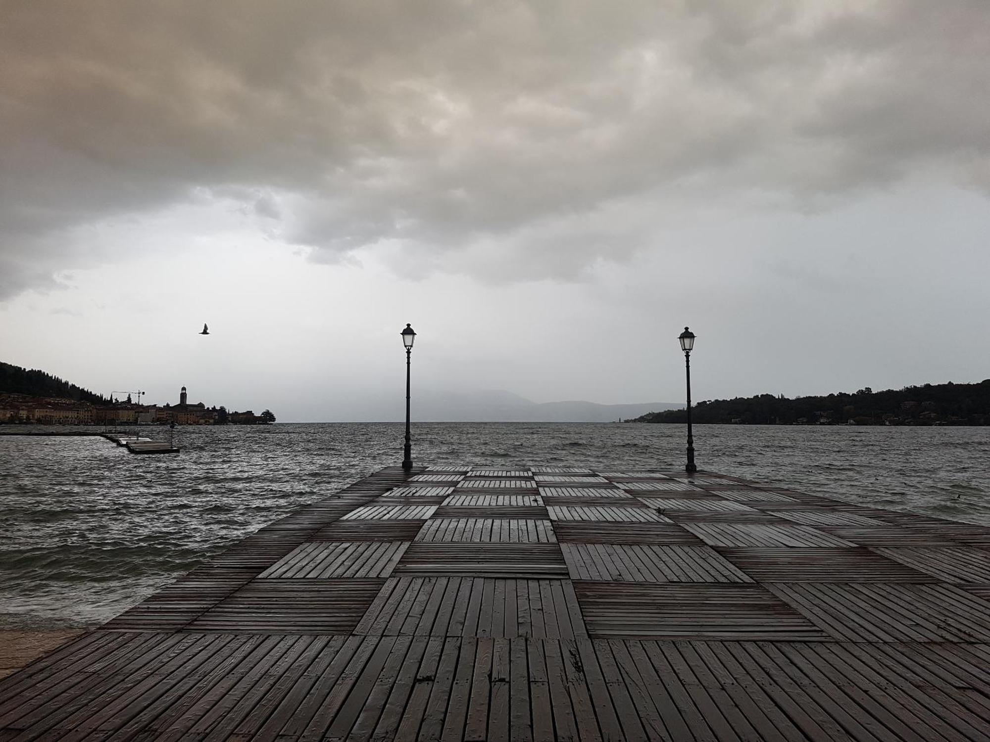 Appartamento Casa Preziosa - Salò Esterno foto