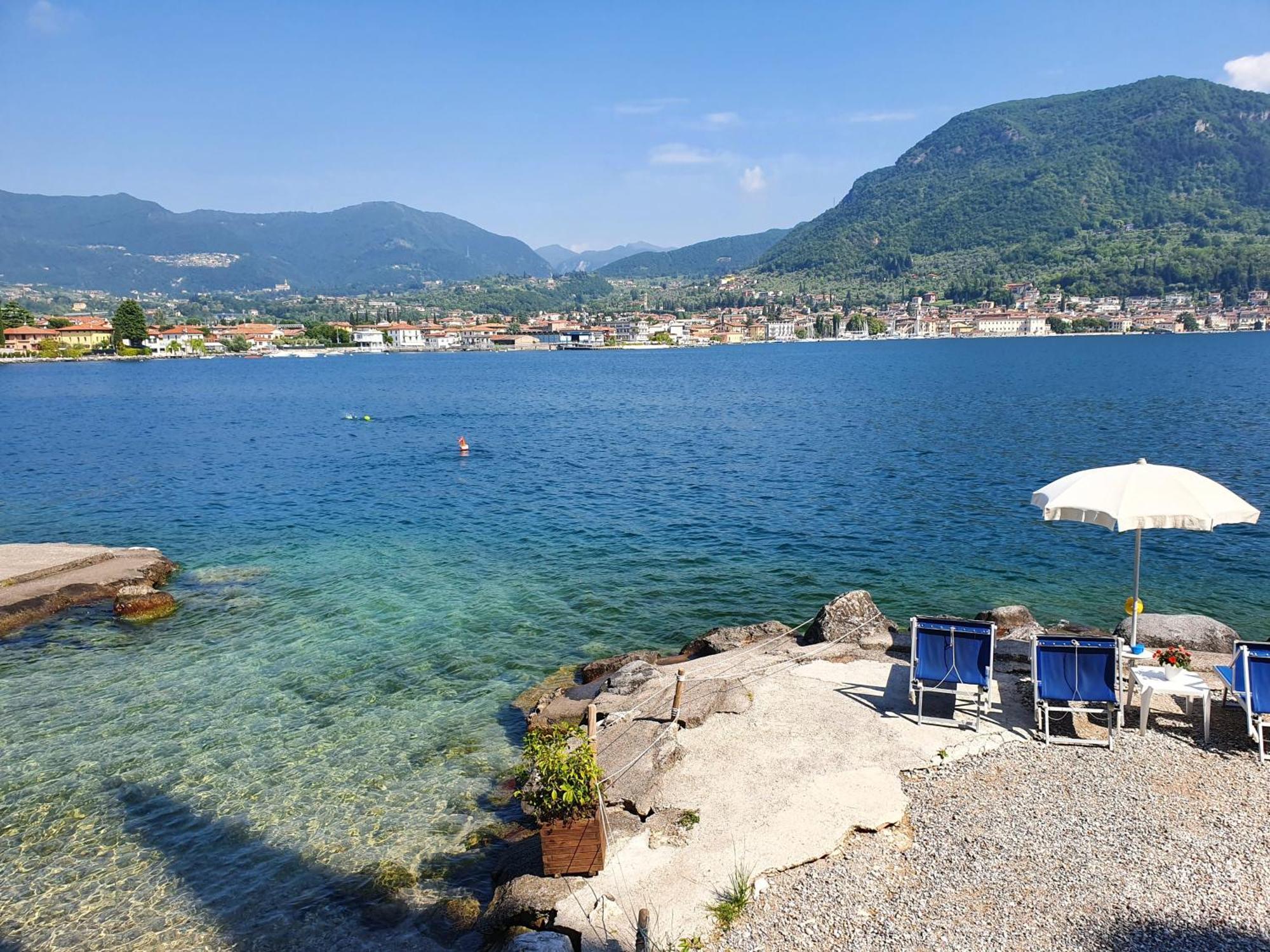Appartamento Casa Preziosa - Salò Esterno foto