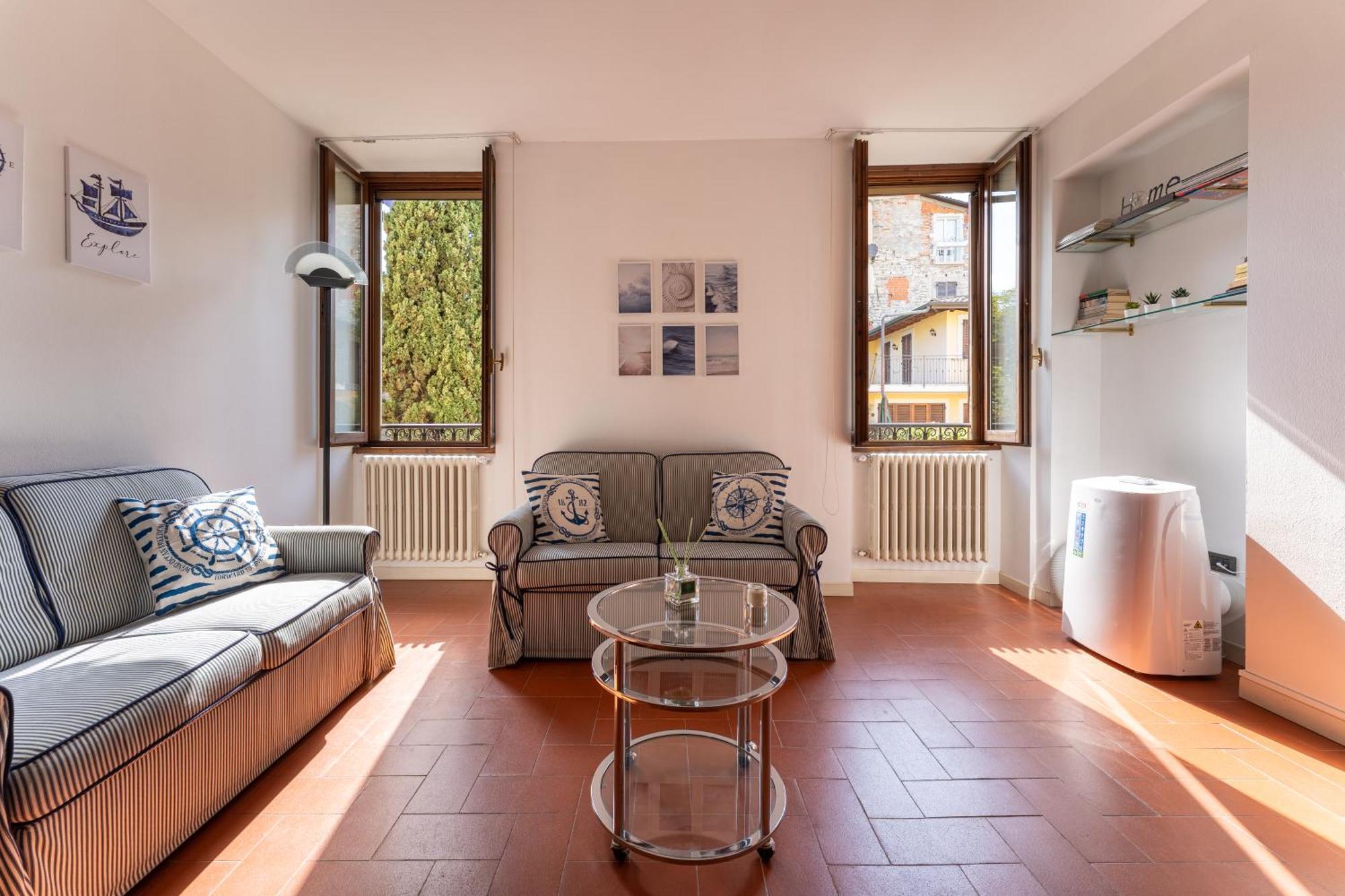 Appartamento Casa Preziosa - Salò Esterno foto