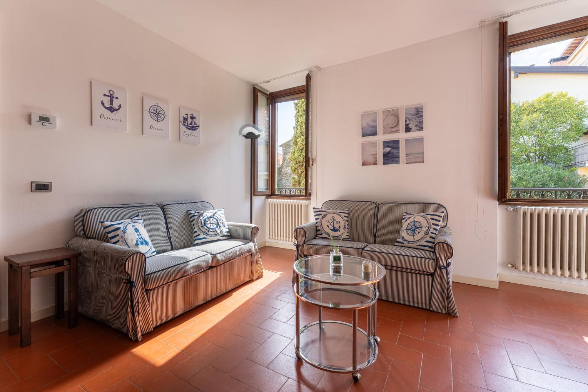 Appartamento Casa Preziosa - Salò Esterno foto